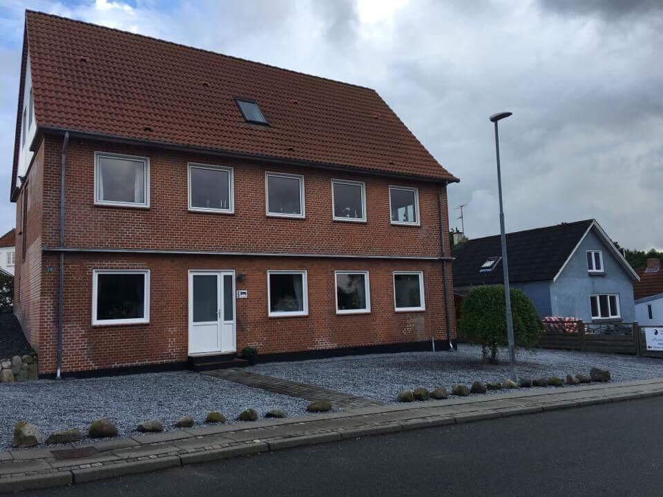 Thy Ferielejlighed Thisted Exterior photo